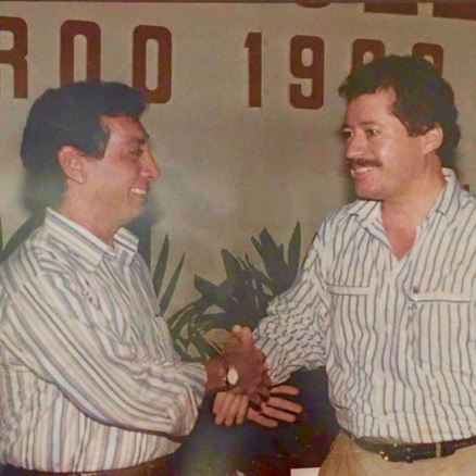 El PRI no está muerto: Mario Villanueva Madrid