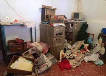 El PRI «un cochinero», aqui las evidencias