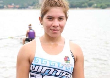 Oro en Remo para Quintana Roo en Olimpiada Nacional