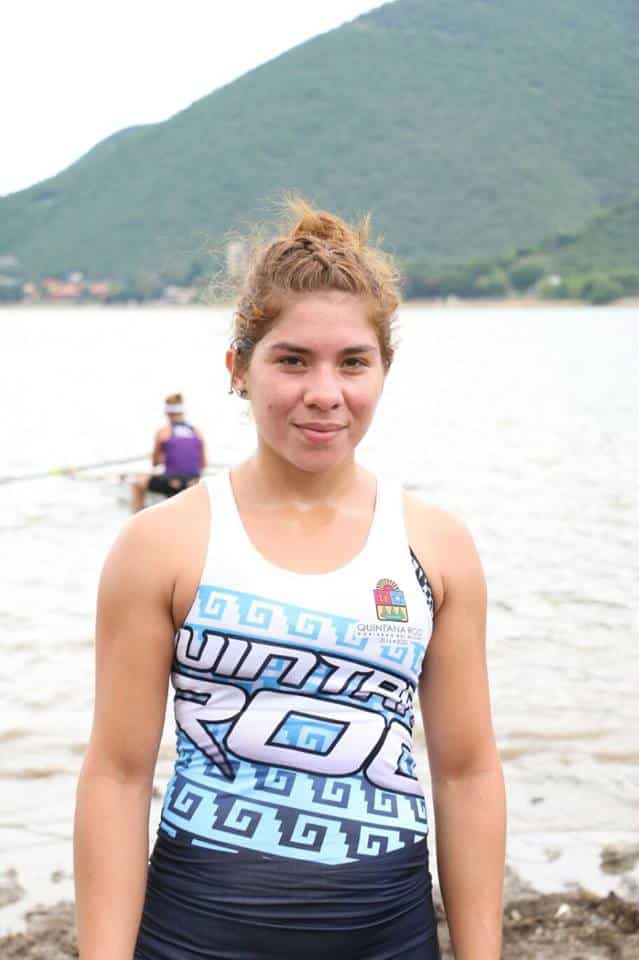 Oro en Remo para Quintana Roo en Olimpiada Nacional