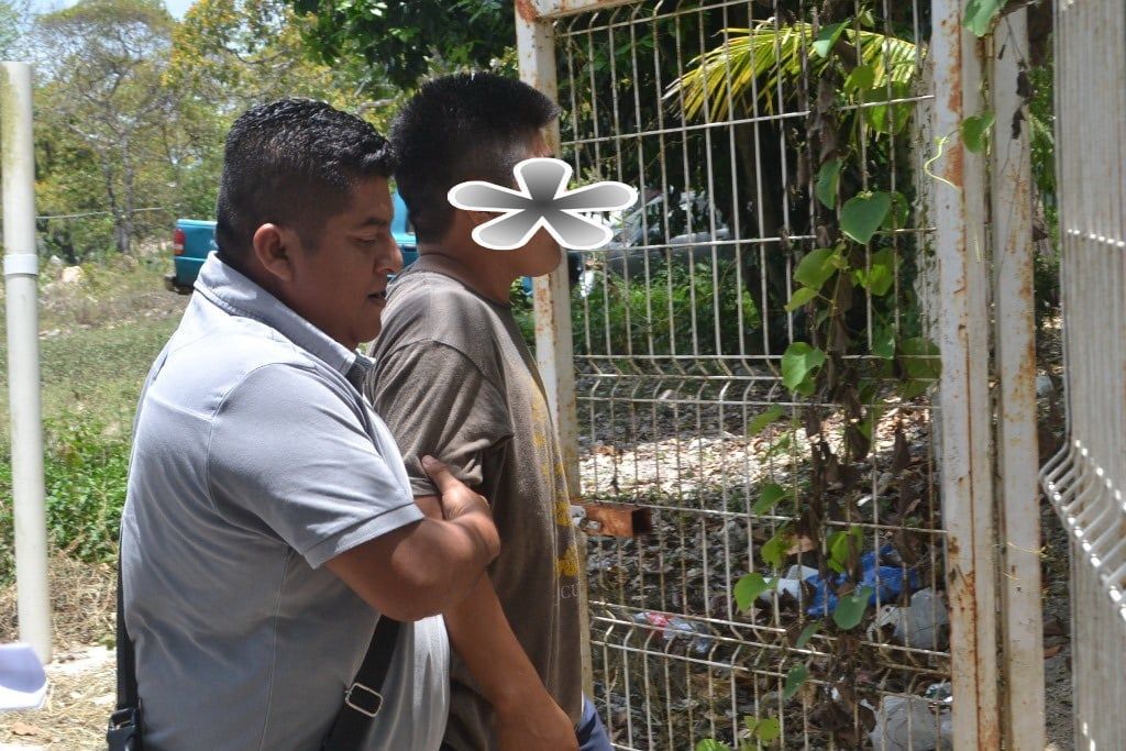 Echan guante a peligroso pandillero carrilloportense