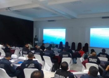 Impulsa SSPQROO profesionalización policial