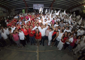 El PRI se renueva; toma protesta a nueva Dirigencia Municipal de Tulum