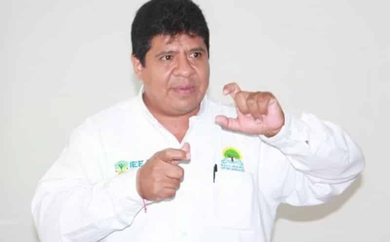 Cae el primero del «Clan Ramos»; Rafael Quintanar obligado a renunciar del IEEA