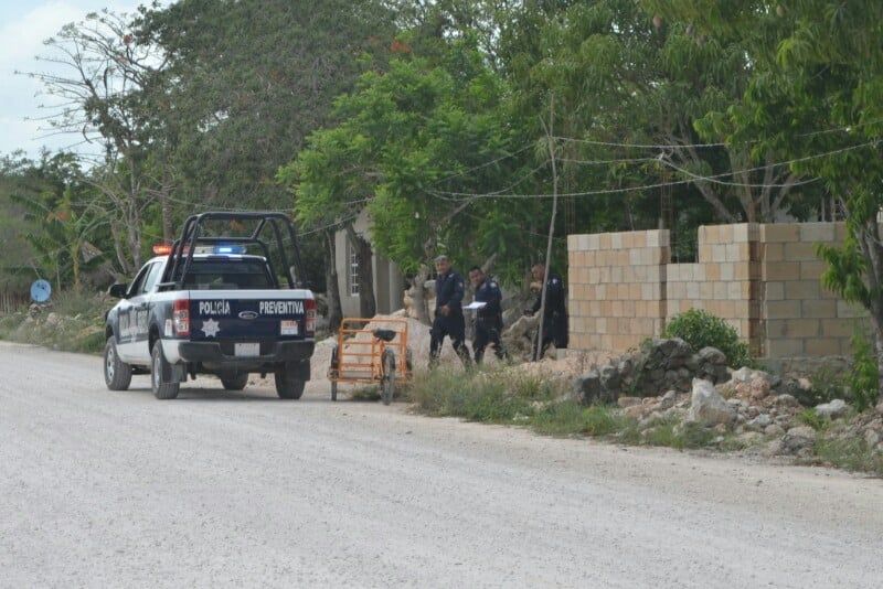 Frustrado robo en la colonia Plan de Ayala