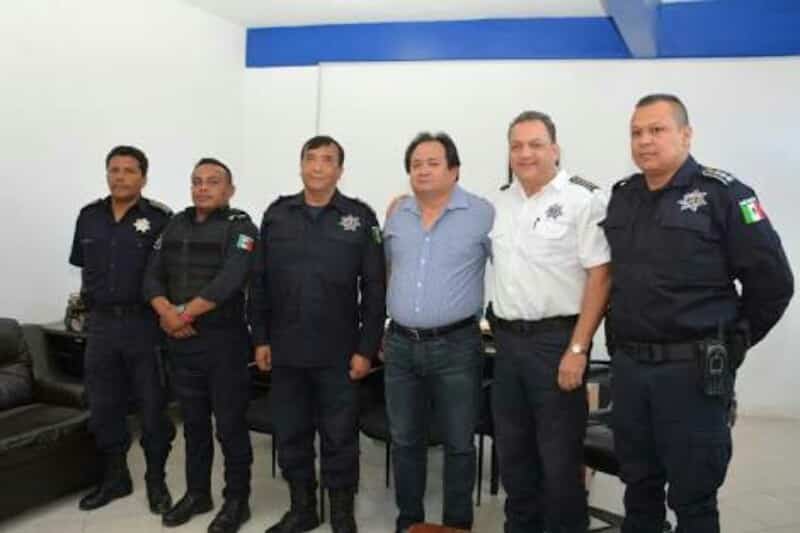Roban en vivienda de subdirector operativo de la policía municipal de OPB