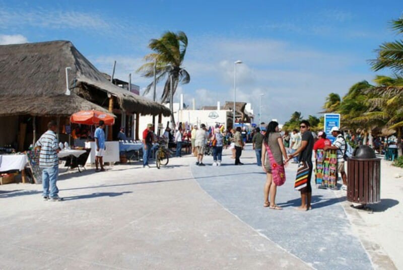 Insisten en mayor seguridad para la comunidad costera de Mahahual
