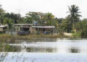 Pretenden reubicar a quienes habitan en los alrededores de la sabana