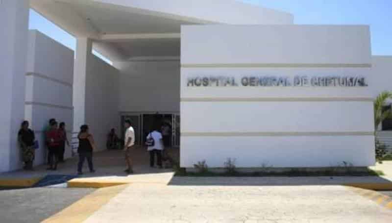 Sufre amputación parcial de un dedo