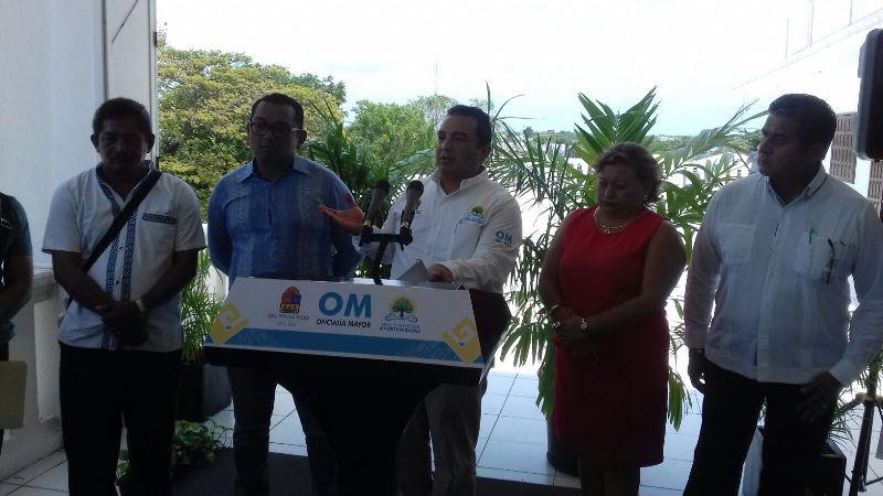 Anuncian incremento salarial del 5% para trabajadores del Gobierno de Q. Roo