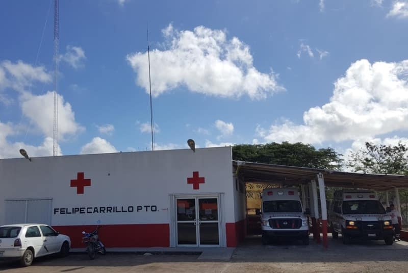 A duras penas logrará Cruz Roja de FCP llegar a la meta de su colecta anual