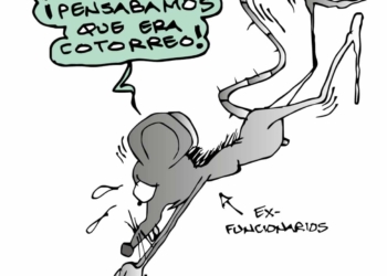 COLINAS: Barbas en remojo