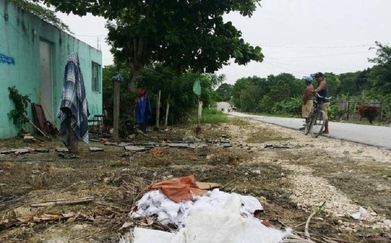 Comunidades de OPB sin afectación por lluvias, pero en alerta