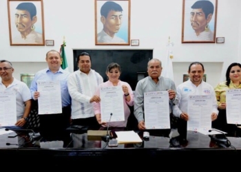 Anuncian foros para analizar ley de protección a defensores de derechos humanos y periodistas