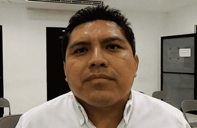 Detienen a David Balam por operación con recursos de procedencia ilícita