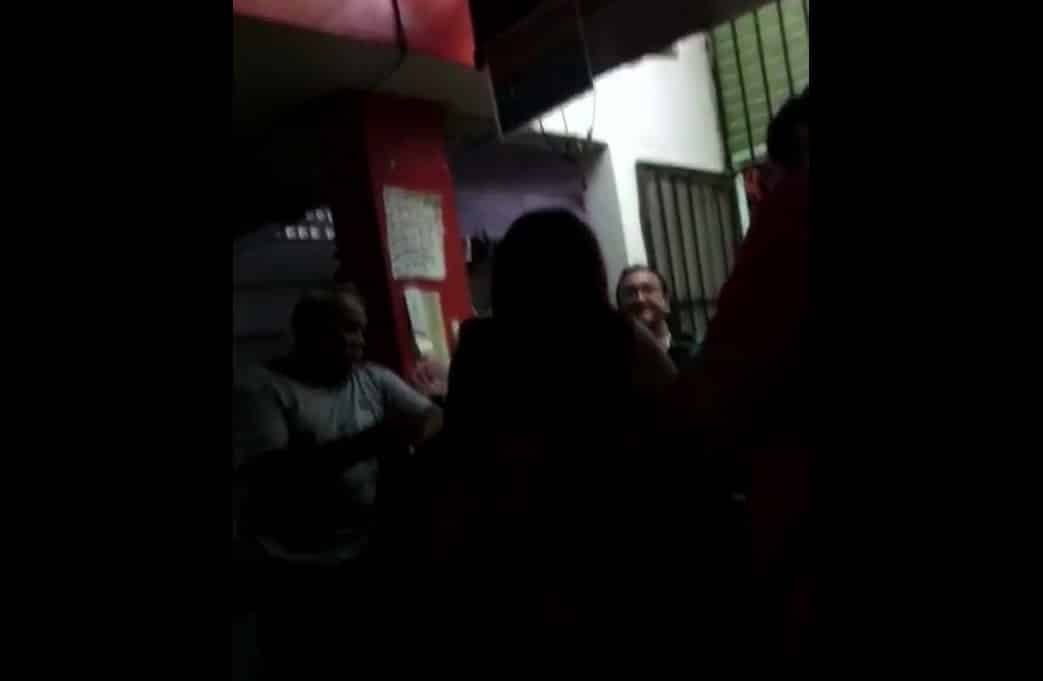 ::VIDEO:: Captan a Diputado Quintanarroense en plena borrachera