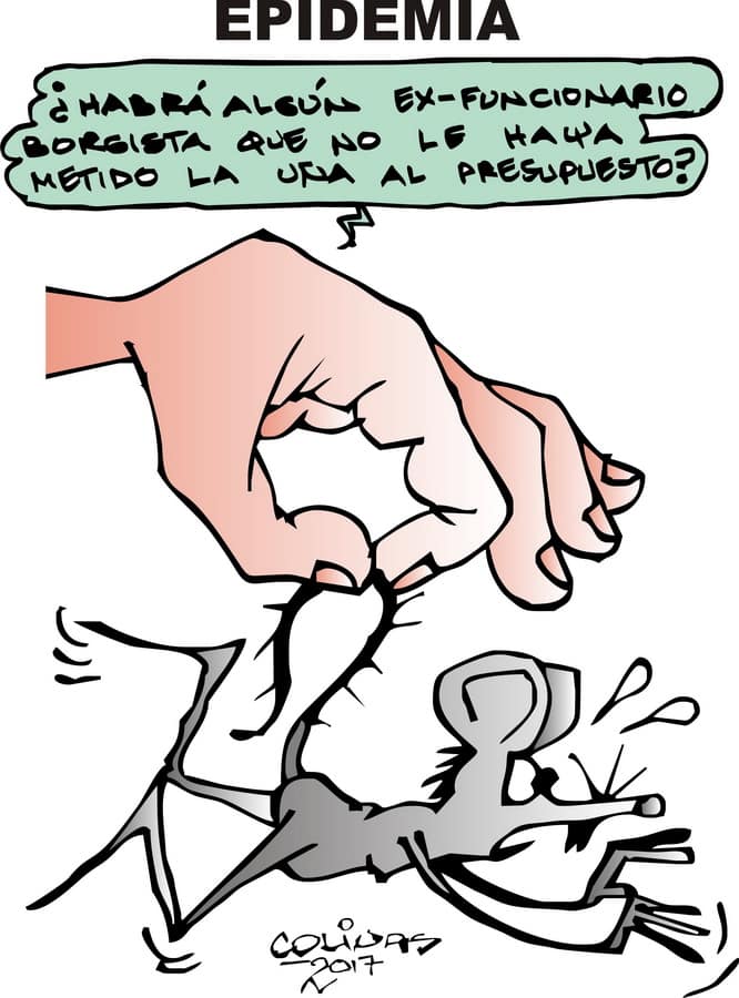 COLINAS: Epidemia