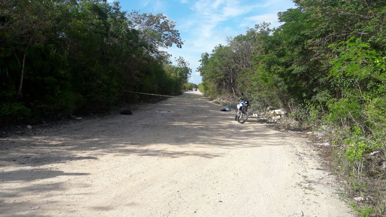 Otro ejecutado en puerto Morelos