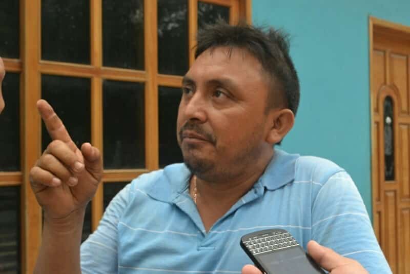 Habitantes de Petcacab, víctimas de altos cobros y mal servicio de CFE