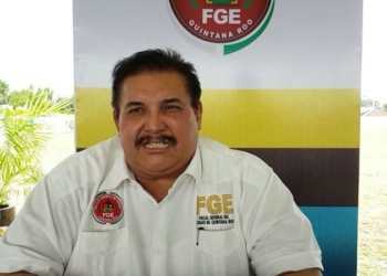 Feroz control de  la plaza en Cancún: Fiscal Miguel Ángel Pech Cen