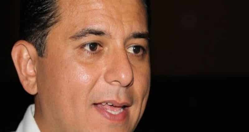 Fredy Marrufo, miembro del clan Félix-Borge, ríe en la impunidad al cobijo de la justicia federal