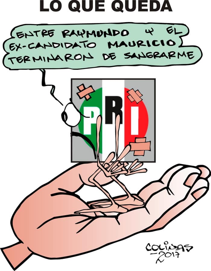COLINAS: Lo que queda