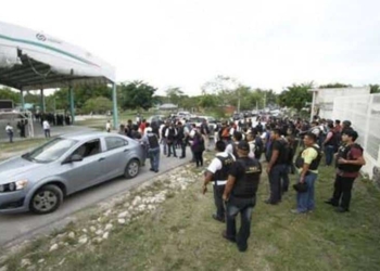 Luchan habitantes de Carlos A. Madrazo por quitarse el estigma de linchadores