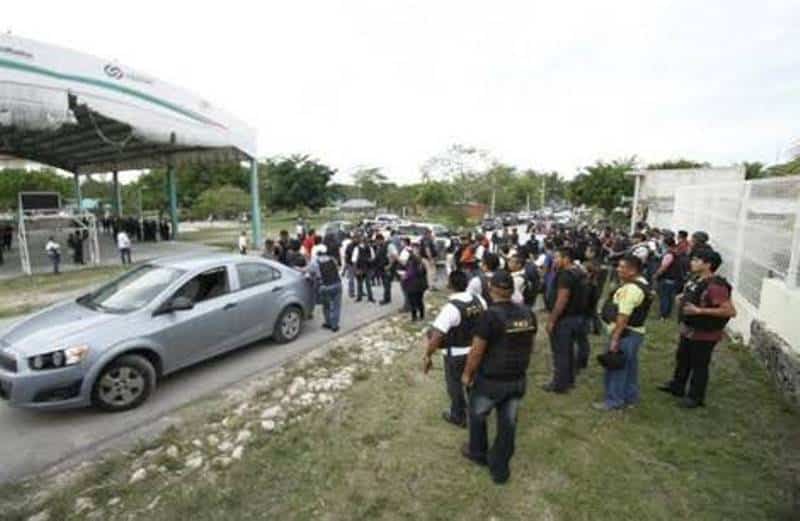 Luchan habitantes de Carlos A. Madrazo por quitarse el estigma de linchadores