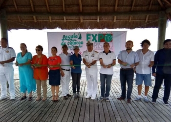 Arranca regata de veleros en la Bahía de Chetumal