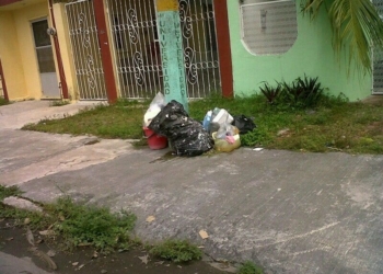 Habitantes capitalinos, obligados a separar su basura