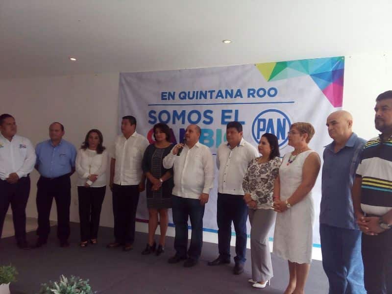 Panistas refrendan compromisos “a un año del triunfo de la alternancia”