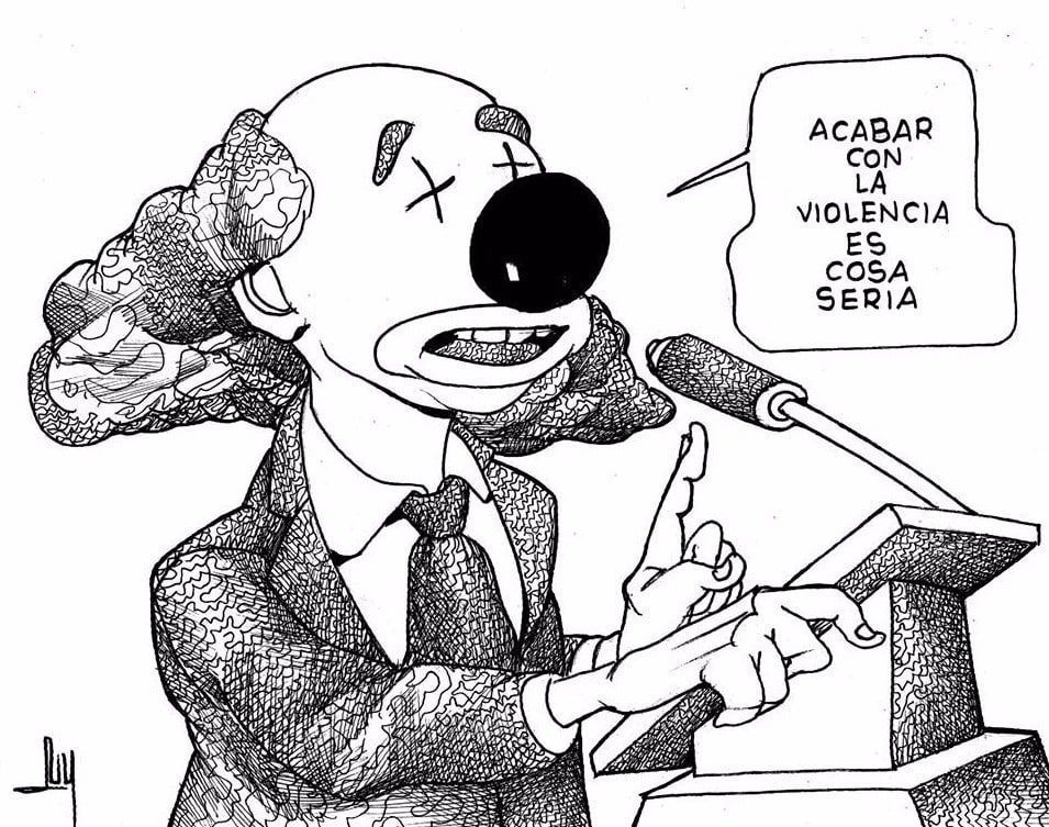 Luy: Remby y el Mando Único