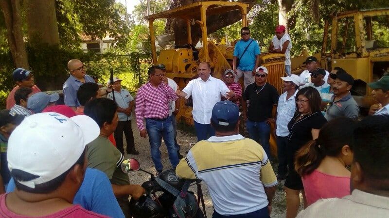 Empleados de Sintra defienden sus derechos; destituyen al Jefe de Mantenimiento