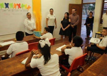 Gobierno de Solidaridad trabaja en la inclusión