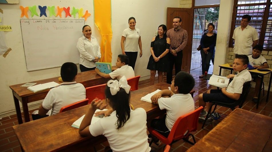 Gobierno de Solidaridad trabaja en la inclusión