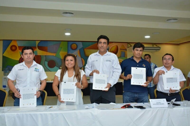 Preservar agua para sobrevivencia de nuevas generaciones: Romi Dzul