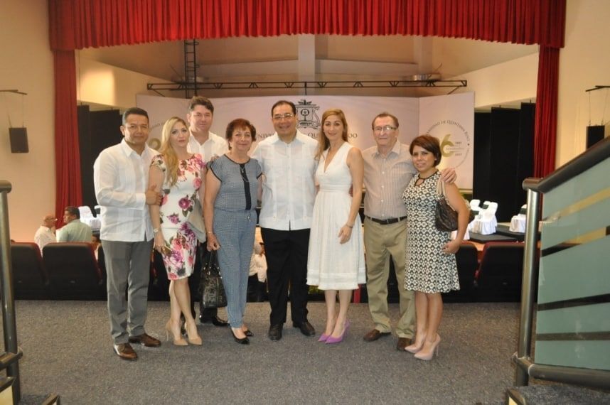 La UQROO celebra su 26 aniversario