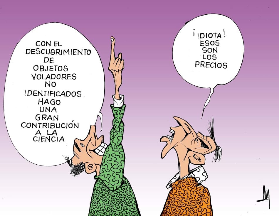 Luy: Altísimos precios
