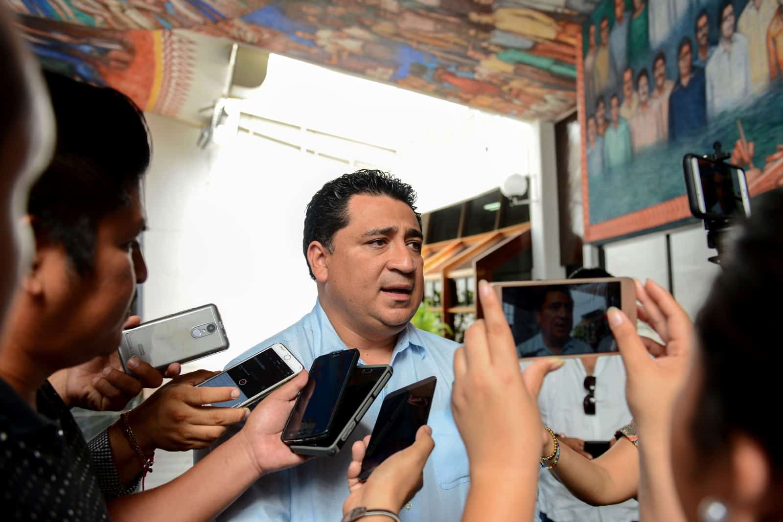Trabajaremos por garantizar derecho a libre expresión y respeto pleno al periodismo: Martínez Arcila