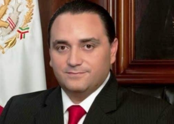 Detienen a Roberto Borge, ex gobernador de Quintana Roo