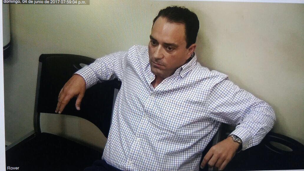 Interpol detiene a Borge por operación con recursos de procedencia ilícita