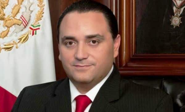 Detienen a Roberto Borge, ex gobernador de Quintana Roo