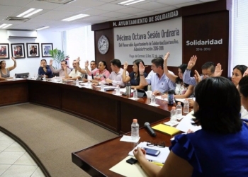Refuerza Solidaridad acciones para la transparencia y el combate a la corrupción