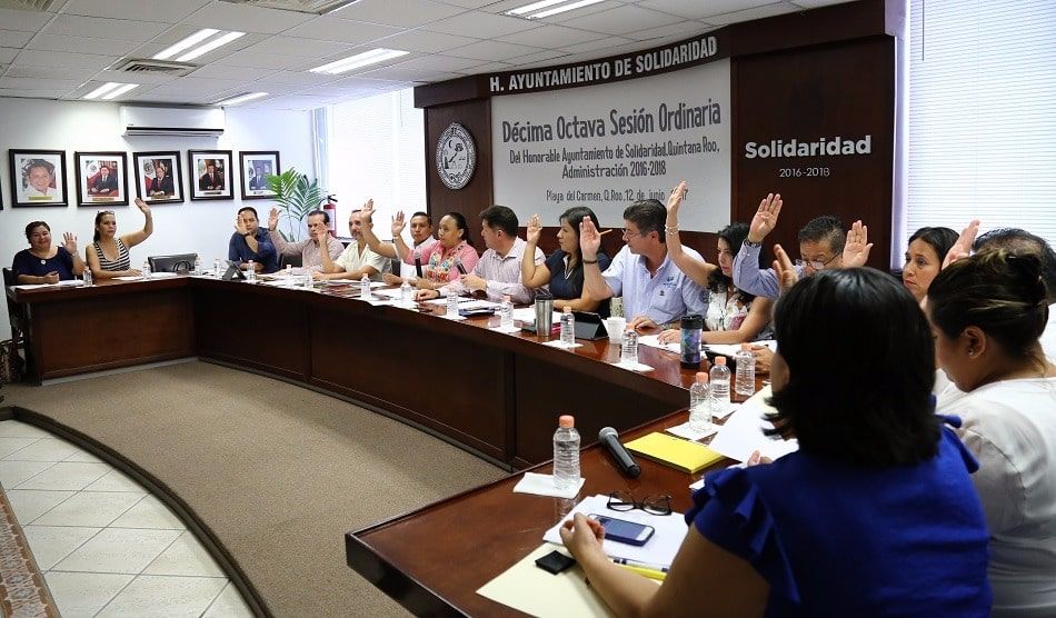 Refuerza Solidaridad acciones para la transparencia y el combate a la corrupción