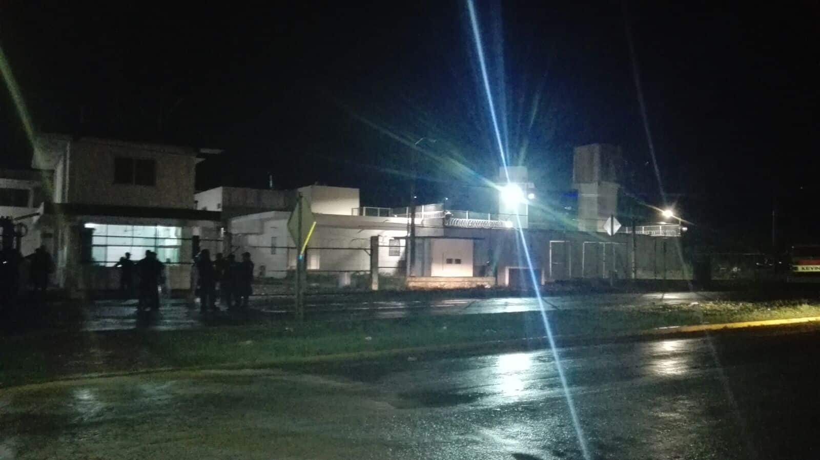 Trasladan al diablo y el Cereso se vuelve un infierno