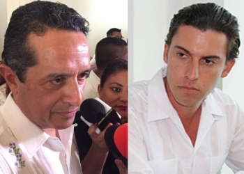 Remberto Estrada, “elemento” culpable de la inseguridad en Cancún