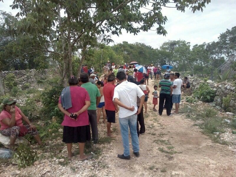 Comprometen autoridades resolver problema de invasiones de FCP en 45 días