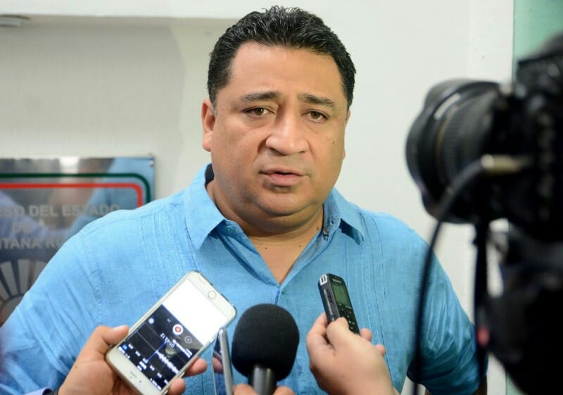 Reprueba Congreso creación de autodefensas en Quintana Roo