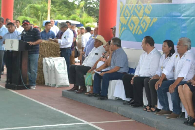 Campesinos exigen al Congreso ampliar los recursos destinados para el campo