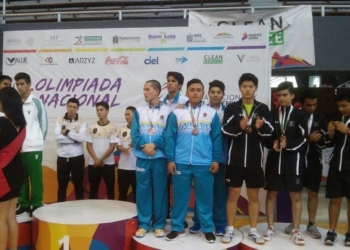 Deportistas de FCP obtienen Bronce para Quintana Roo en Olimpíadas Nacionales